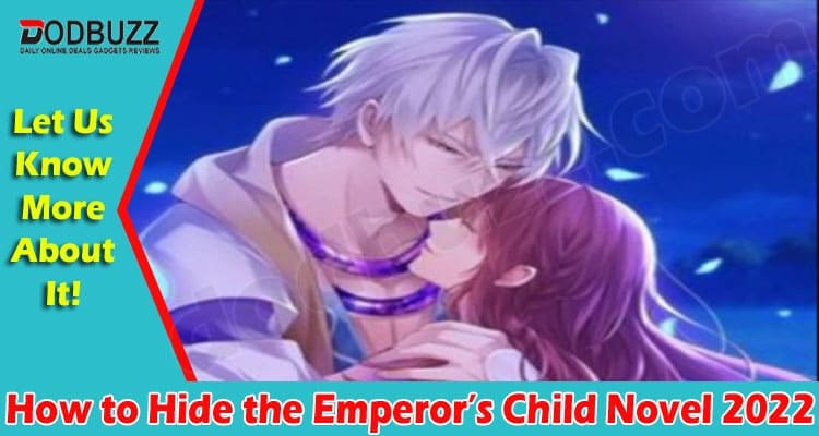 Latest News Hide the Emperor’s Child Novel