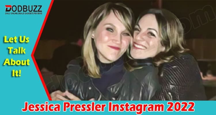 Latest News Jessica Pressler Instagram