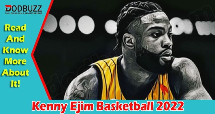 Latest News Kenny Ejim Basketball