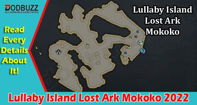 Latest News Lullaby Island Lost Ark Mokoko