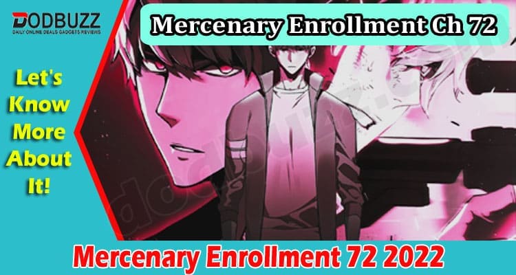 Mercenary enrollment chapter 70