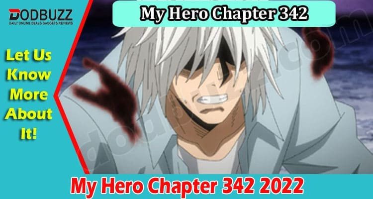 Latest News My Hero Chapter 342