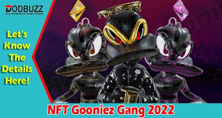 Latest News NFT Gooniez Gang