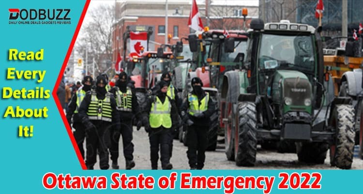 Latest News Ottawa State of Emergency