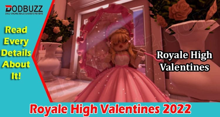 Latest News Royale High Valentines 2022