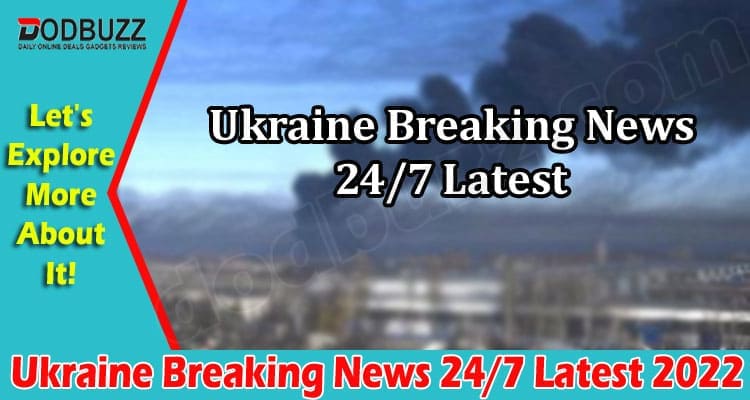 Latest News Ukraine Breaking News 24 7 Latest