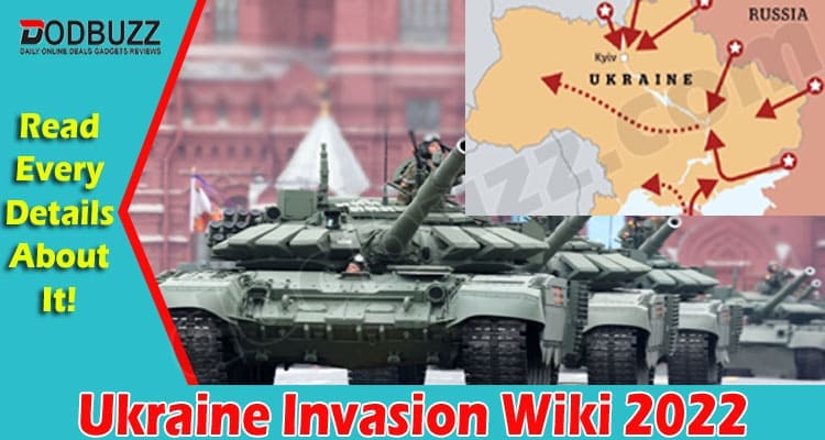 Latest News Ukraine Invasion Wiki 2022