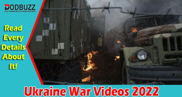 Latest News Ukraine War Videos 2022