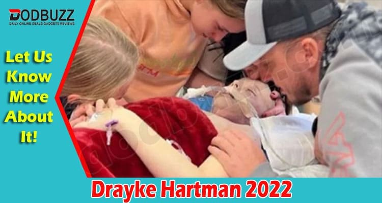 Latest news Drayke Hartman