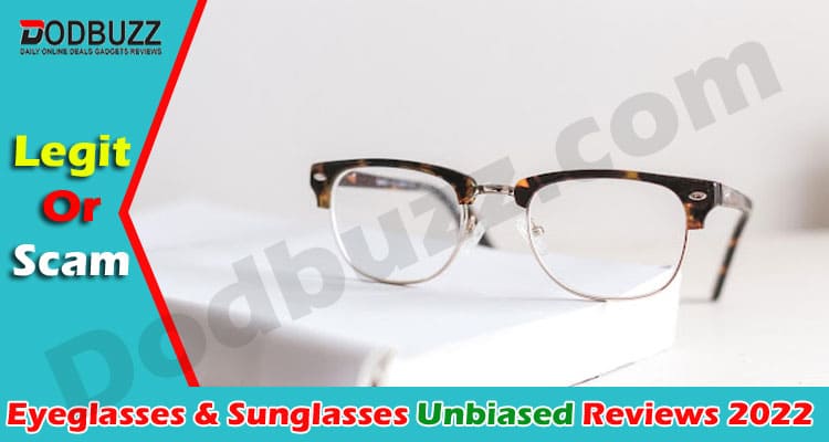 Right Eyeglasses & Sunglasses Online Reviews