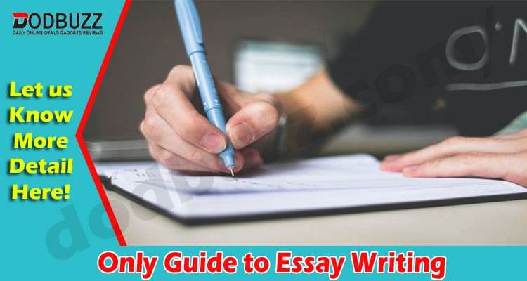 Complete Guide to Essay Writing