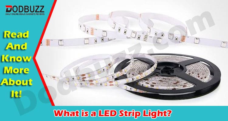 Complete Information LED Strip Lights