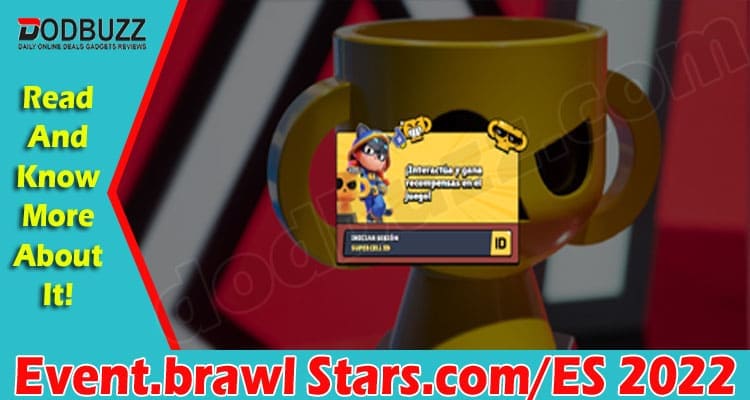 Gaming Tips Event.Brawl Stars.ComES