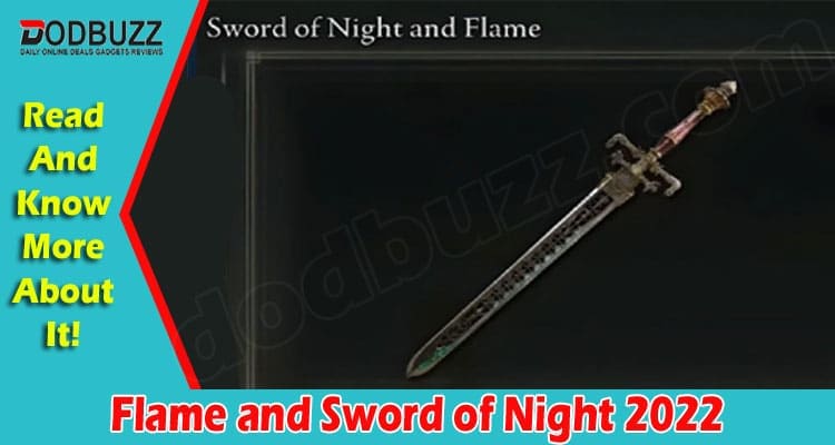 Gaming Tips Flame and Sword of Night
