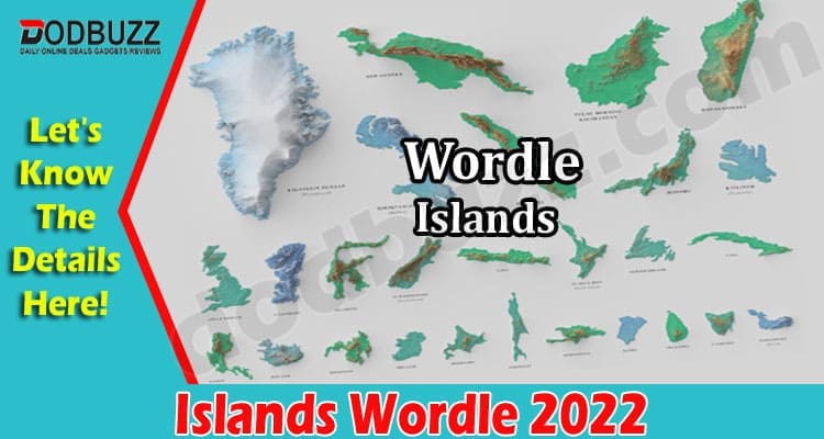 Gaming Tips Islands Wordle