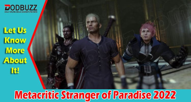 Gaming Tips Metacritic Stranger of Paradise