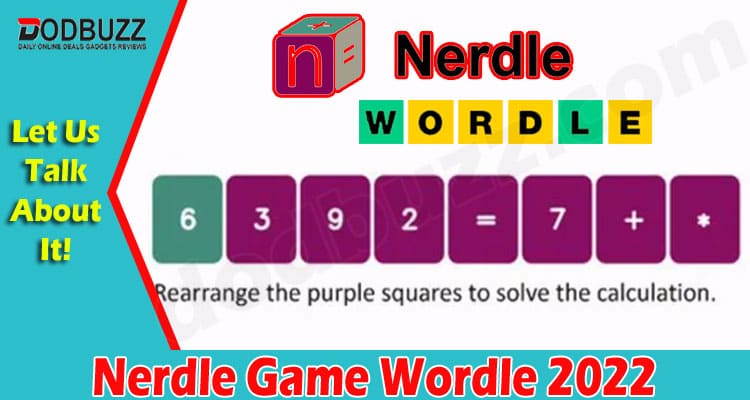 Gaming Tips Nerdle Game Wordle