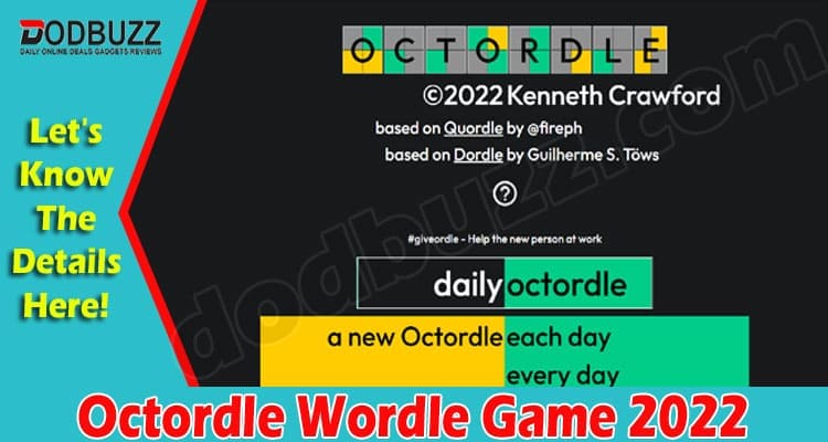 Gaming Tips Octordle Wordle Game