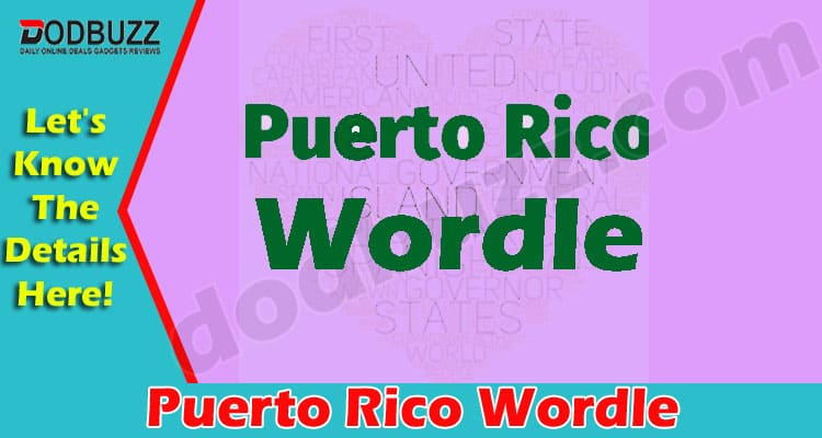 Gaming Tips Puerto Rico Wordle