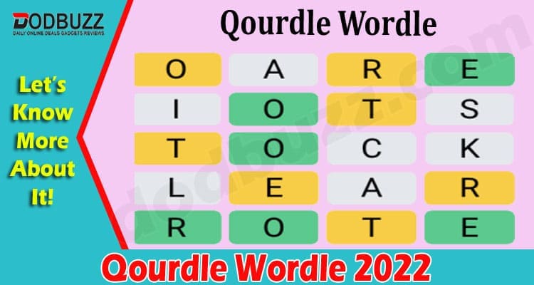 Gaming Tips Qourdle Wordle