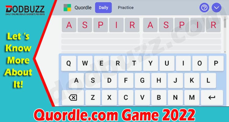Gaming Tips Quordle.com Game