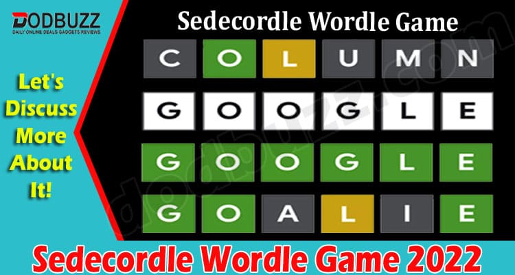 Gaming Tips Sedecordle Wordle Game