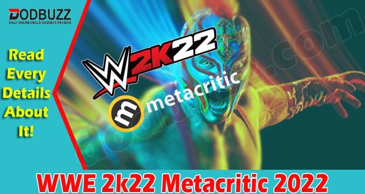 Gaming Tips WWE 2k22 Metacritic