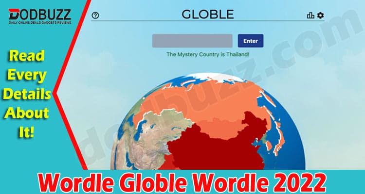 Gaming Tips Wordle Globle Wordle