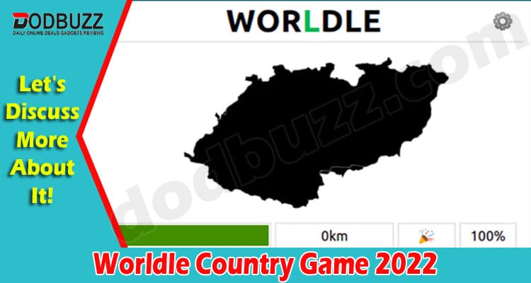 Gaming Tips Worldle Country Game