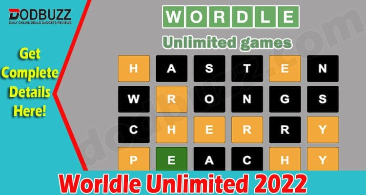 Gaming Tips Worldle Unlimited
