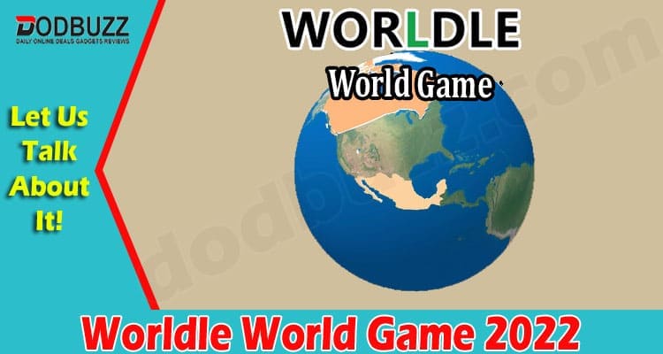Gaming Tips Worldle World Game