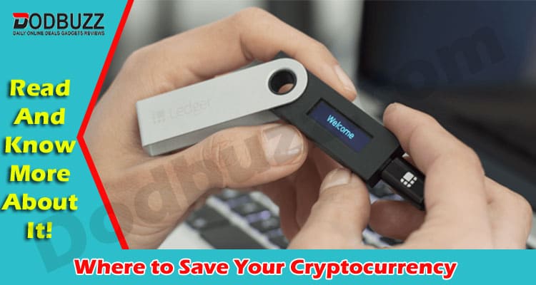 Latest Information Save Your Cryptocurrency