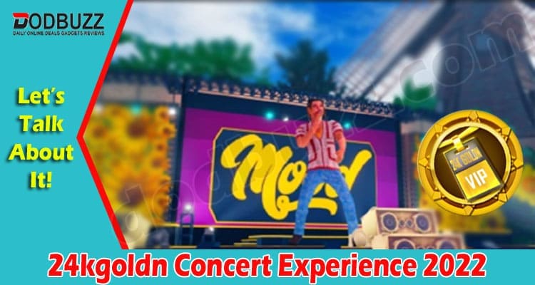 Latest News 24kgoldn Concert Experience