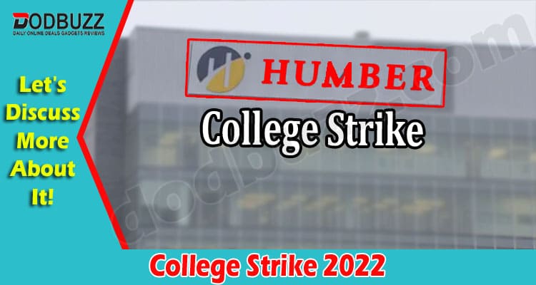 Latest News College Strike 2022