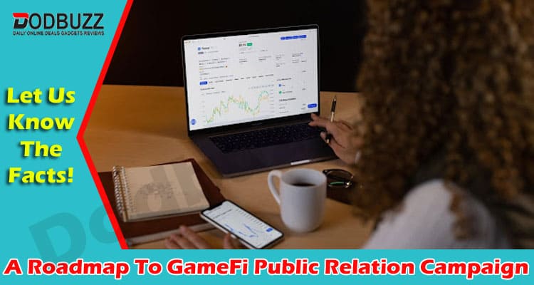 Latest News GameFi Public Relation Campaign
