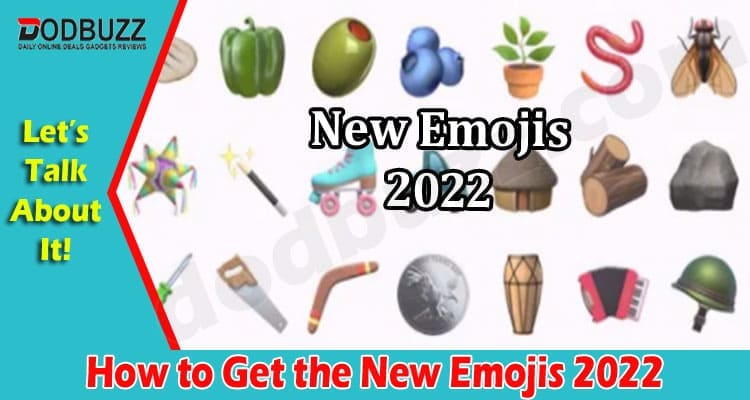 Latest News How to Get the New Emojis 2022