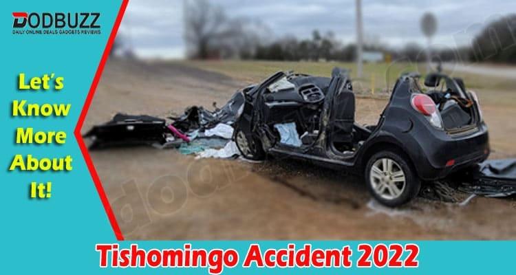 Latest News Tishomingo Accident