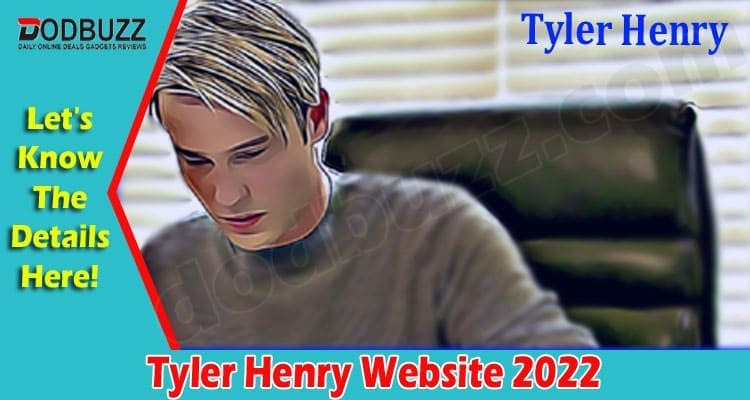Latest News Tyler Henry Website