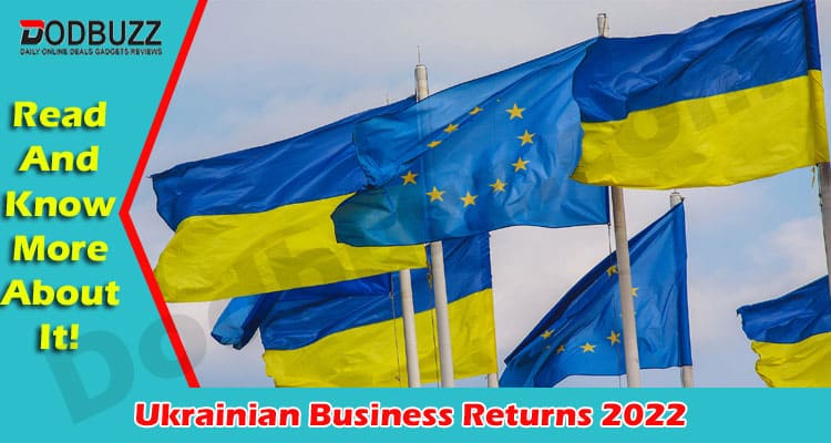 Latest News Ukrainian Business Returns