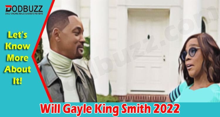 Latest News Will Gayle King Smith