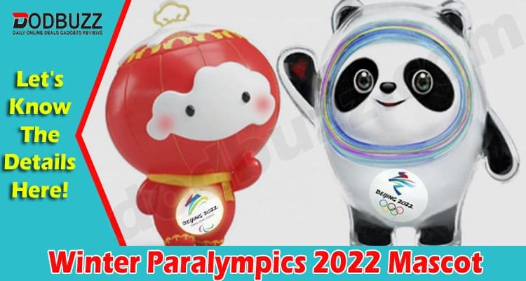 Latest News Winter Paralympics Mascot