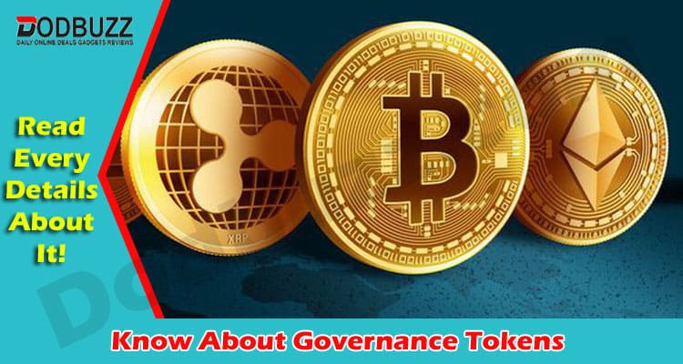 About General Information Governance Tokens
