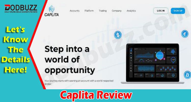 Caplita Online Review