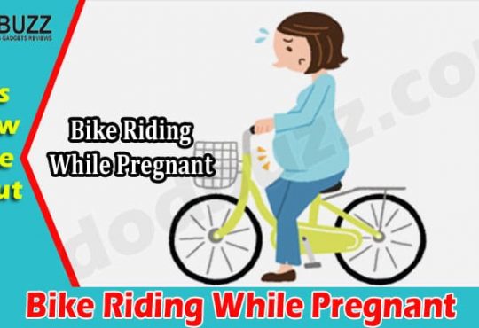 Complete Guide to Bike Riding While Pregnant