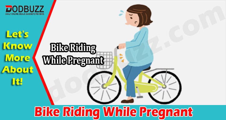 Complete Guide to Bike Riding While Pregnant