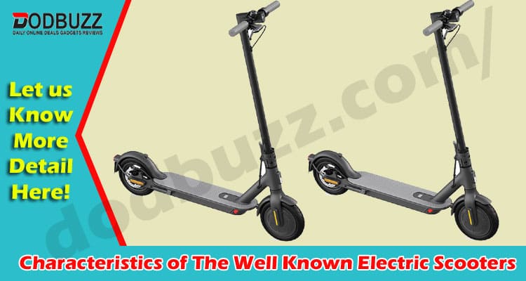 Electric Scooters Online Product Reviews