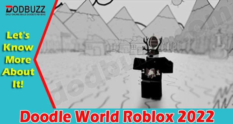 Gaming Tips Doodle World Roblox