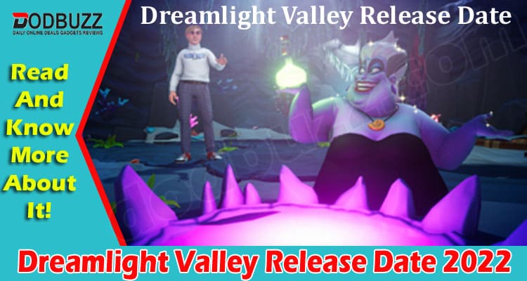 Gaming Tips Dreamlight Valley Release Date