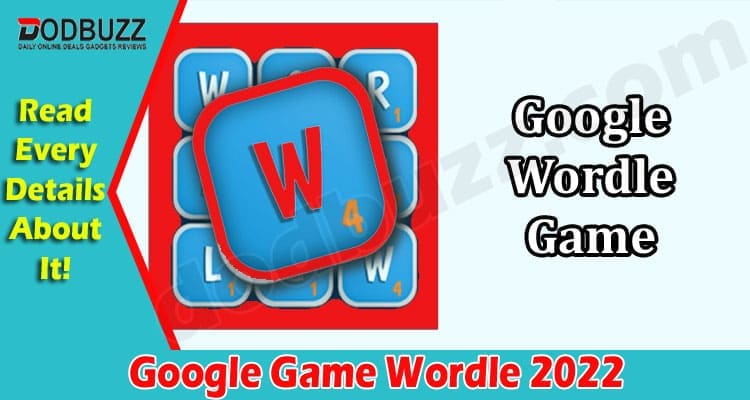Gaming Tips Google Game Wordle