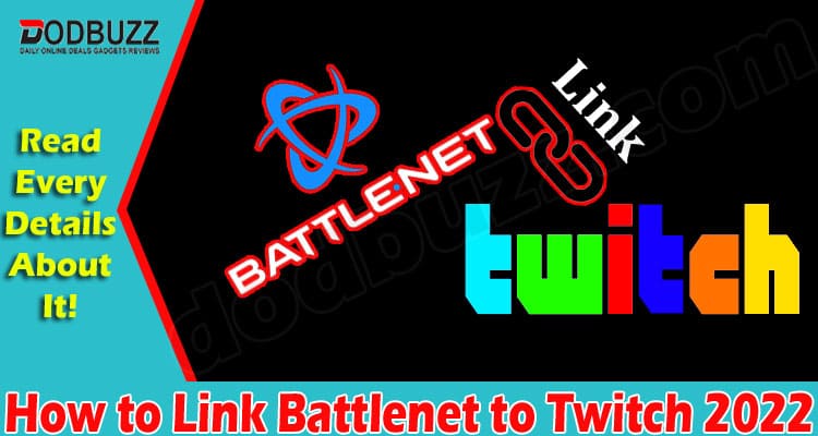 Gaming Tips How to Link Battlenet to Twitch